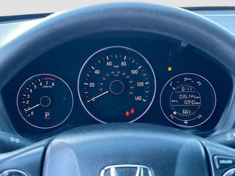 2022 Honda HR-V LX