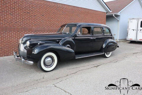 1939 Buick 90 Limited