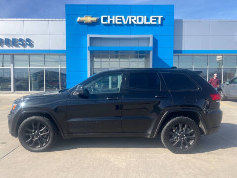 2017 Jeep Grand Cherokee Altitude