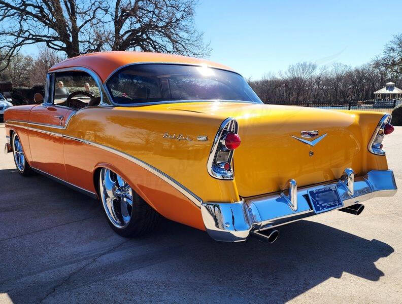 1956 Chevrolet Bel Air