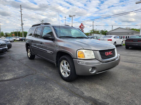 2005 GMC Envoy XL SLE