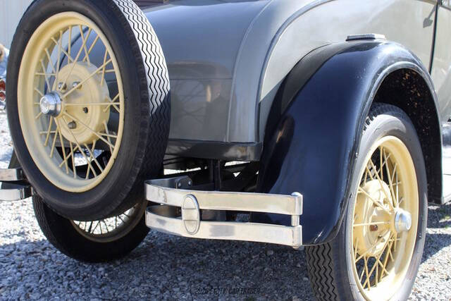 1929 Ford Model A