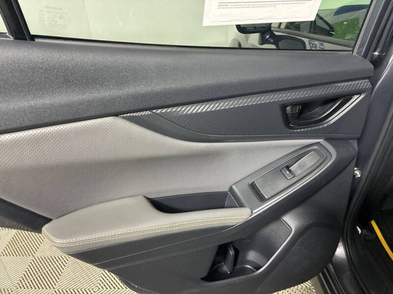 2022 Subaru Crosstrek Sport