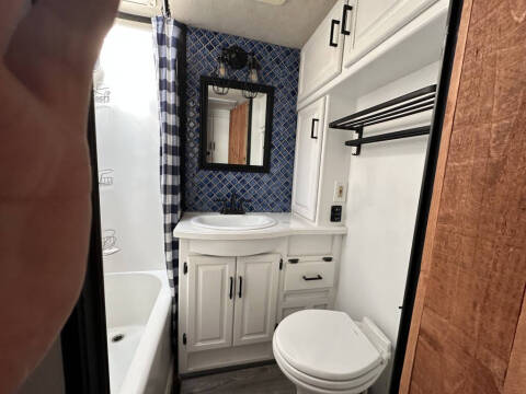 1999 Ford Motorhome Chassis