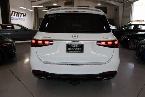 2024 Mercedes-Benz GLS GLS 450