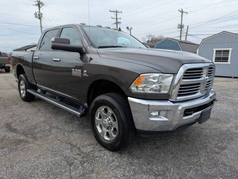 2018 RAM 2500 for sale at Welcome Auto Sales LLC in Greenville SC