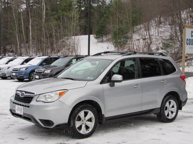 2014 Subaru Forester i Premium's photo