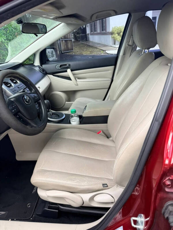 2012 Mazda CX-7 i SV