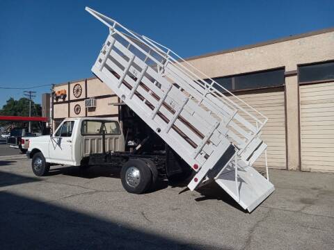 1989 Ford F-350 Super Duty for sale at Vehicle Center in Rosemead CA