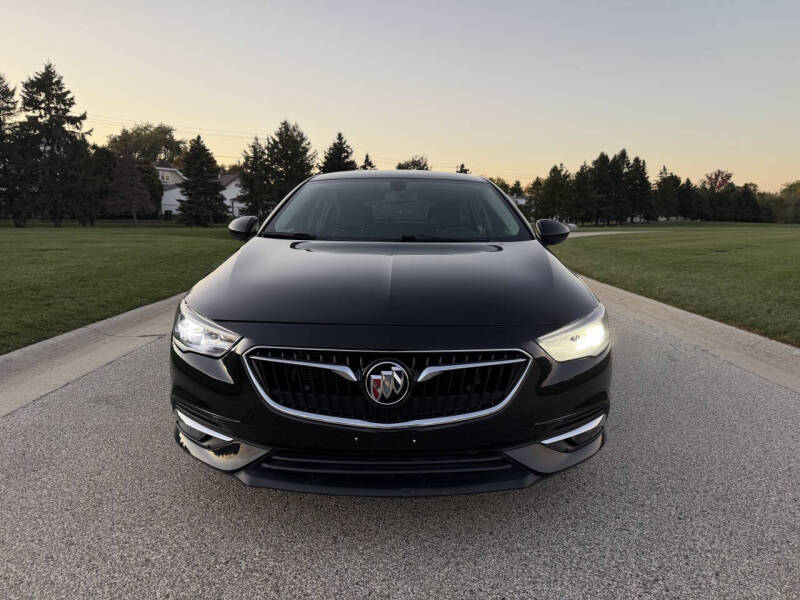 2018 Buick Regal Sportback Preferred II