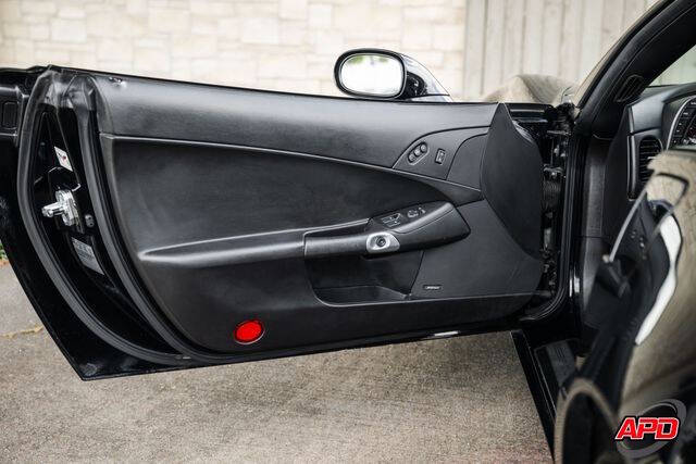 2007 Chevrolet Corvette Z06