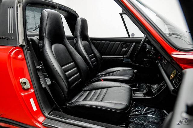 1987 Porsche 911 Carrera