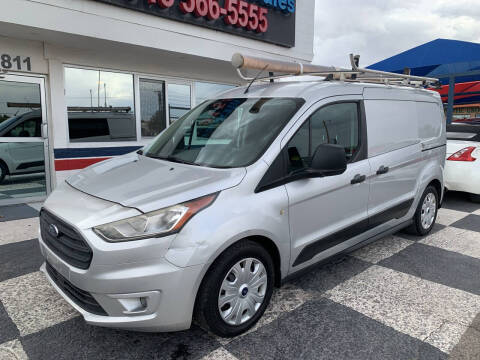 2019 Ford Transit Connect XLT