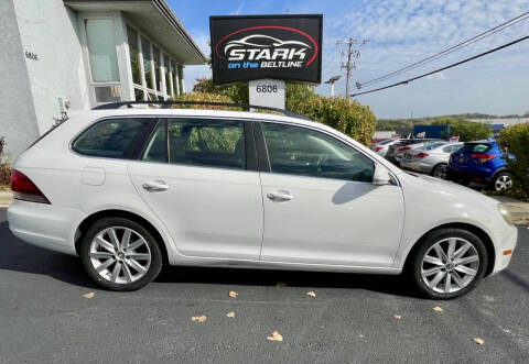 2013 Volkswagen Jetta SportWagen TDI