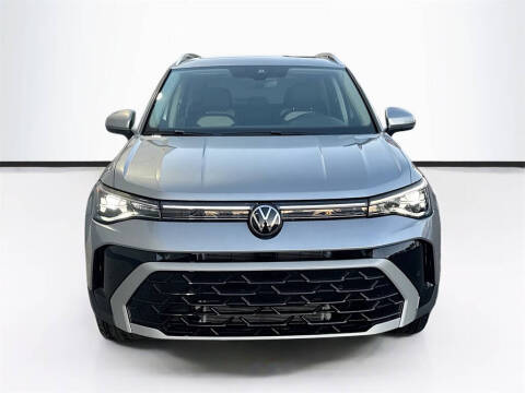 2025 Volkswagen Taos SEL 4Motion
