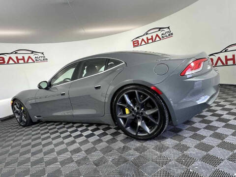 2018 Karma Revero