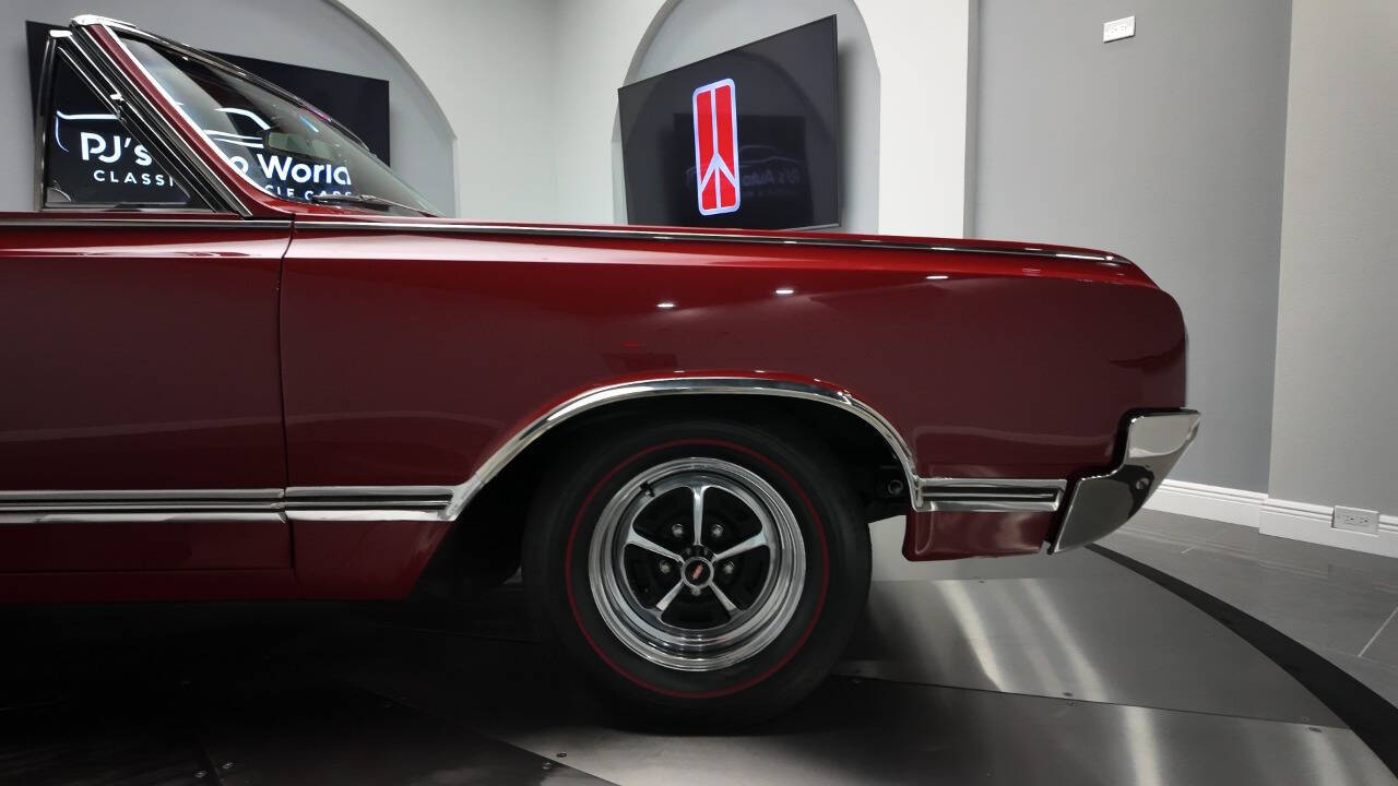 1965 Oldsmobile 442 13