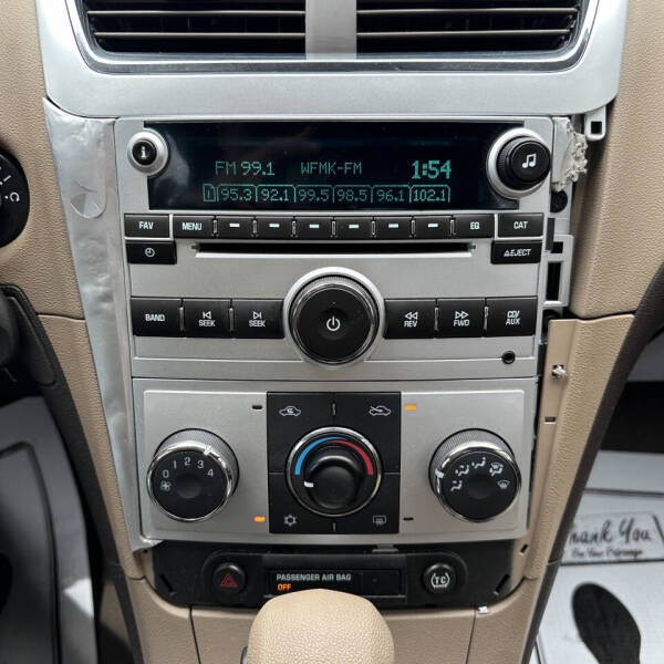 2011 Chevrolet Malibu LS
