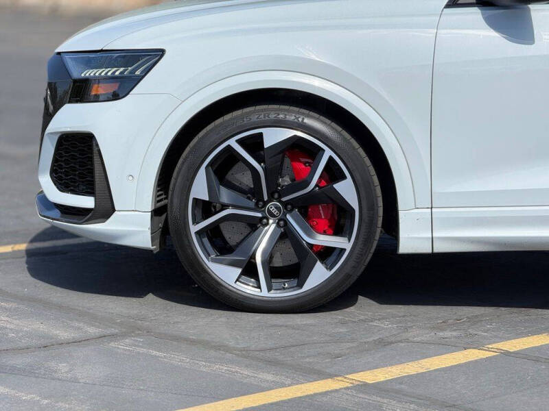 2021 Audi RS Q8 4.0T quattro