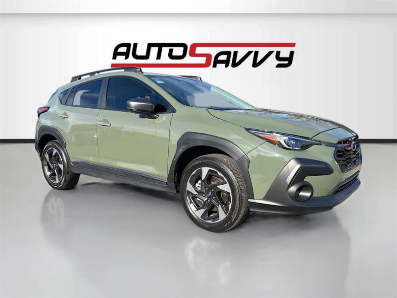 2024 Subaru Crosstrek Limited