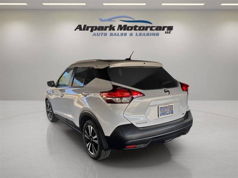 2018 Nissan Kicks SV