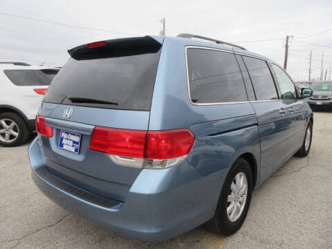 2008 Honda Odyssey EX