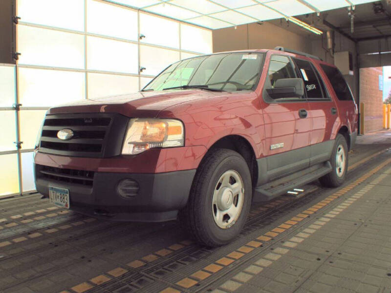 2007 Ford Expedition XLT