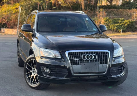 2012 Audi Q5 2.0T quattro Premium Plus