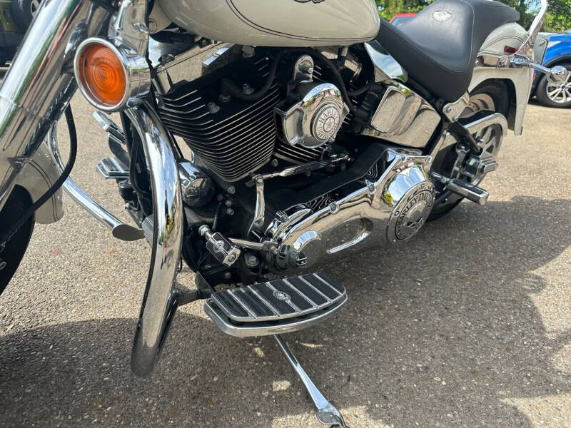 2003 Harley-Davidson Fat Boy