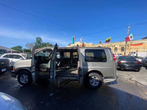 2004 Chevrolet Express 1500