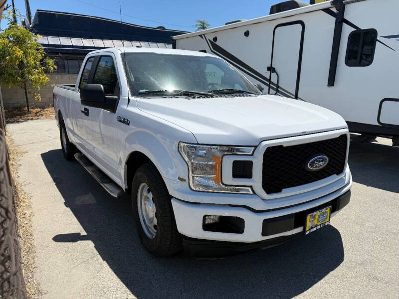 2018 Ford F-150 XL SuperCab 6-1/2 Box's photo