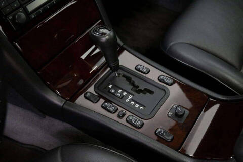 1997 Mercedes-Benz E-Class E 420