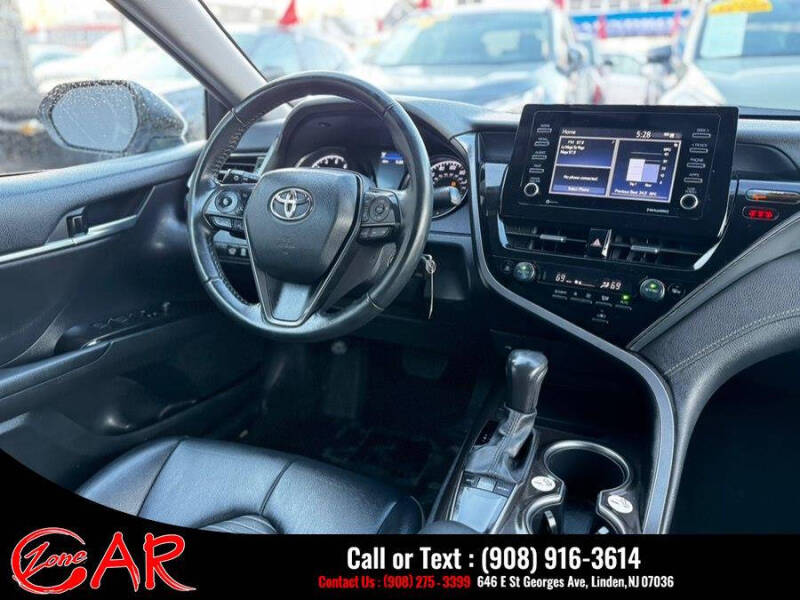 2024 Toyota Camry
