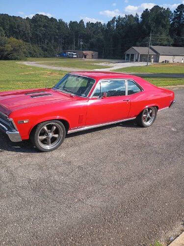 1968 Chevrolet Nova