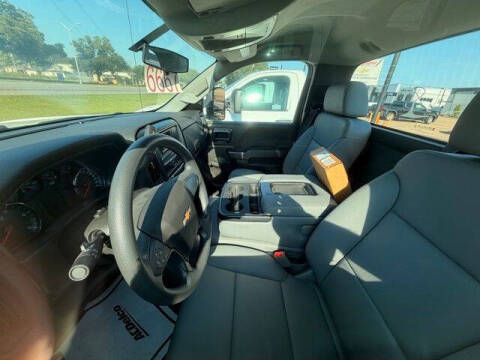 2024 Chevrolet Silverado 6500HD