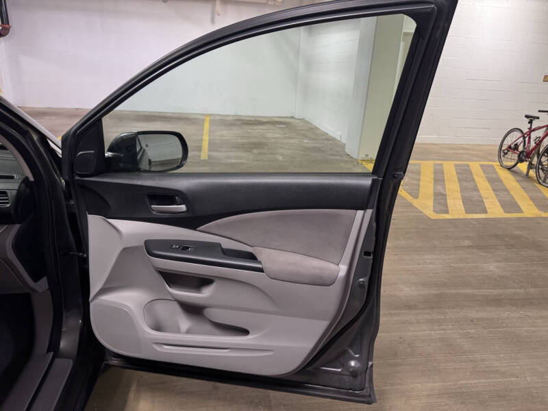 2013 Honda CR-V EX