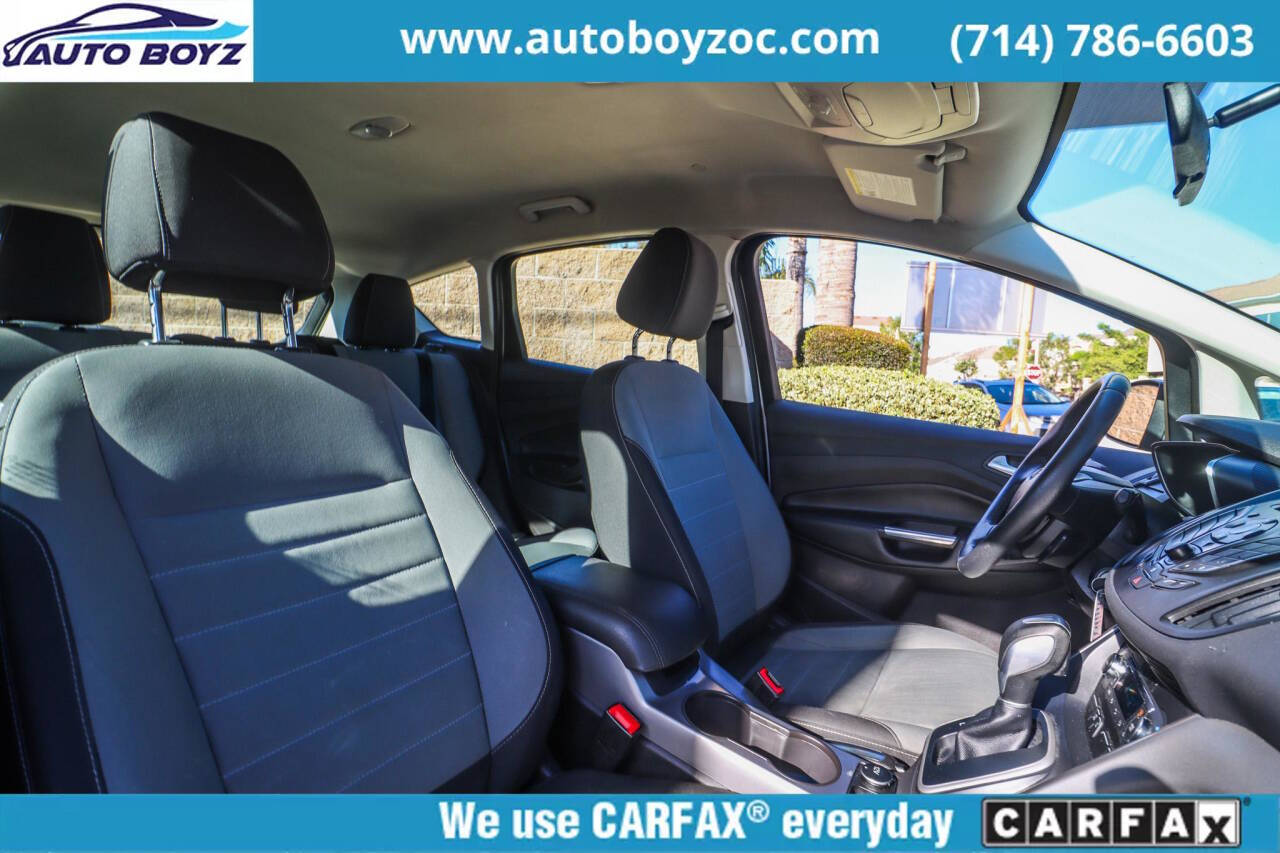 2016 Ford C-MAX Hybrid for sale at Auto Boyz in Garden Grove, CA