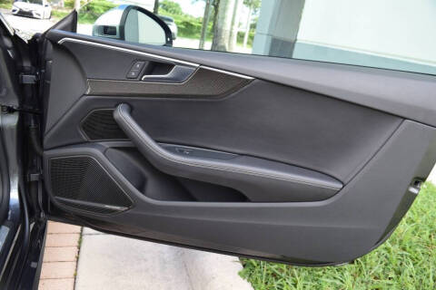 2018 Audi S5 3.0T quattro Prestige