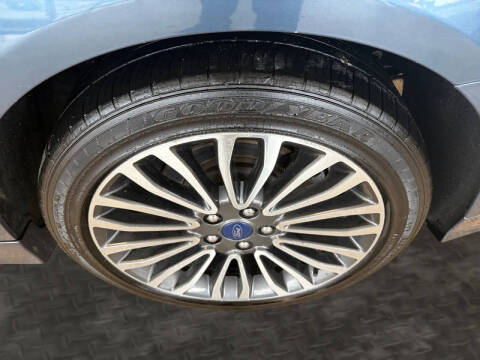 2018 Ford Fusion Titanium