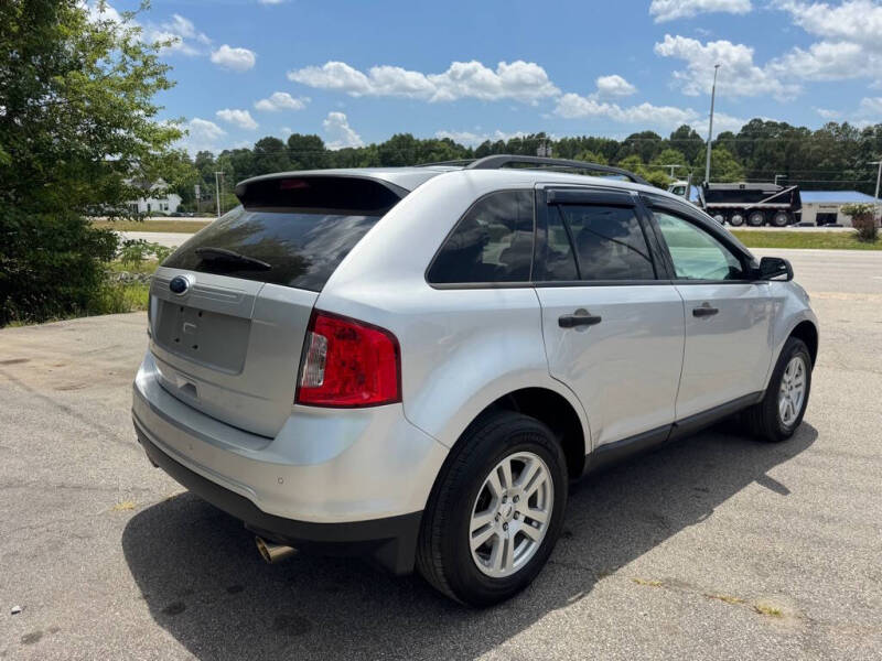2012 Ford Edge SE