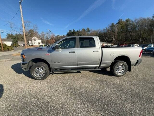 2020 RAM 2500 Big Horn