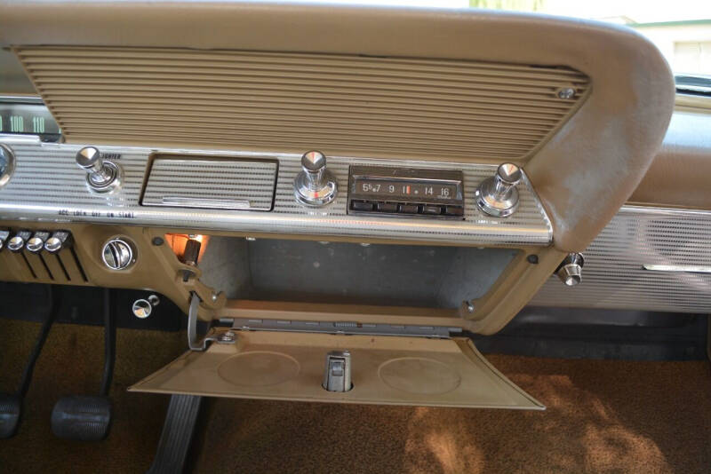 1962 Chevrolet Impala