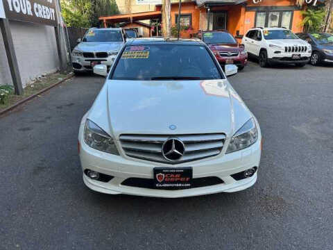 2009 Mercedes-Benz C-Class