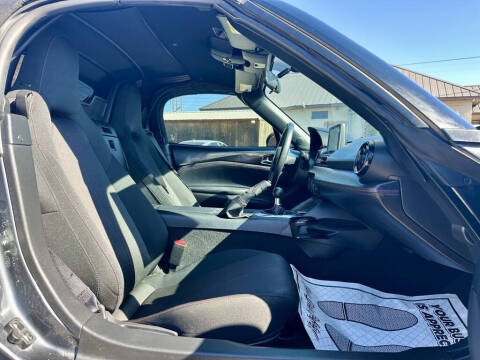 2016 Mazda MX-5 Miata Club