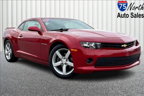 2015 Chevrolet Camaro LT