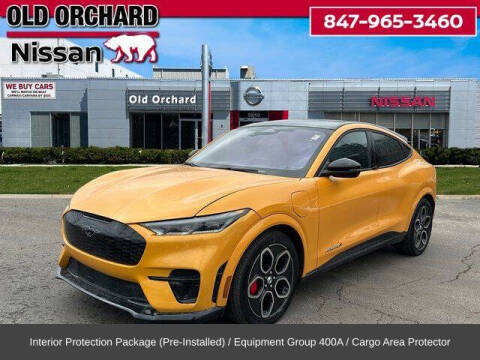 2021 Ford Mustang Mach-E for sale at Old Orchard Nissan in Skokie IL
