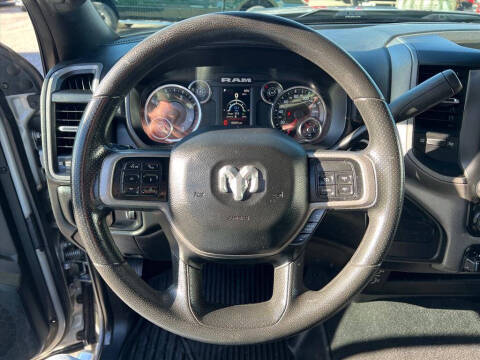 2021 RAM 3500 Tradesman