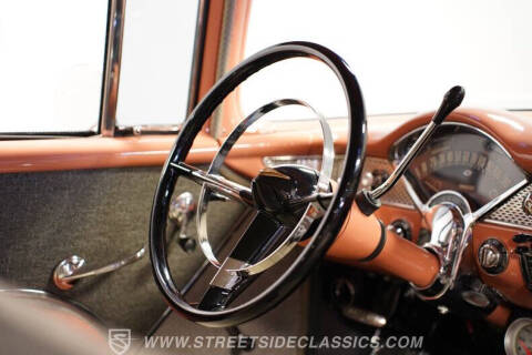 1955 Chevrolet Bel Air
