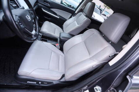 2015 Honda CR-V EX-L