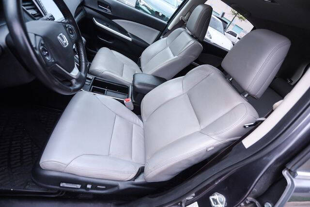 2015 Honda CR-V EX-L